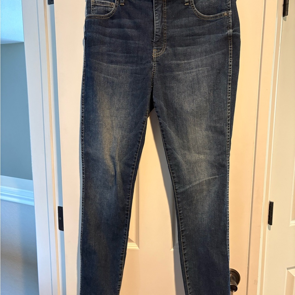 Kut from the Kloth MIA Dark Wash Women's Skinny Jeans